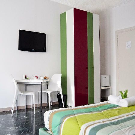 Zio Bibi Room & Breakfast เรจโจ ดี คาลาเบีย ภายนอก รูปภาพ