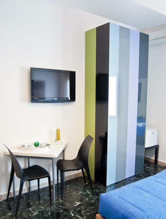 Zio Bibi Room & Breakfast เรจโจ ดี คาลาเบีย ภายนอก รูปภาพ