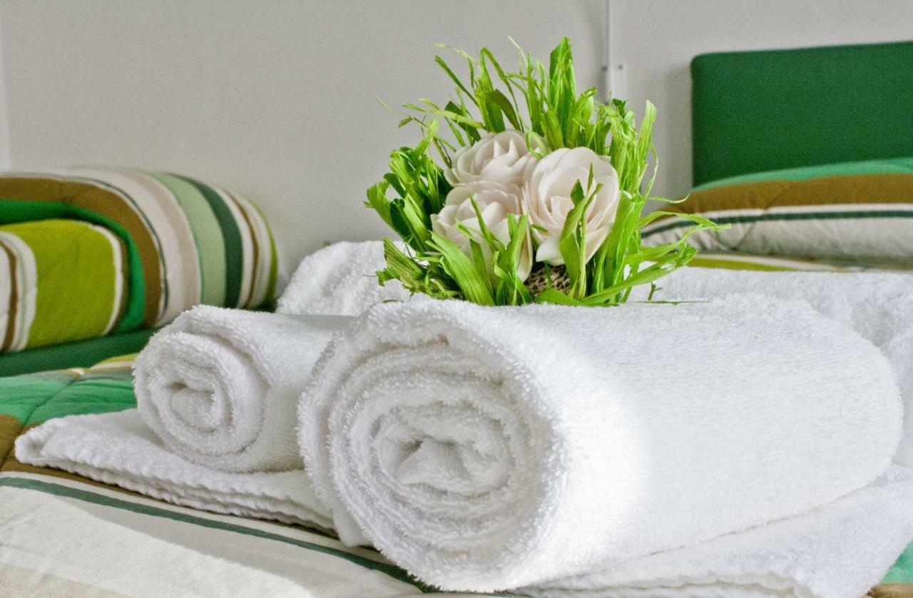 Zio Bibi Room & Breakfast เรจโจ ดี คาลาเบีย ภายนอก รูปภาพ