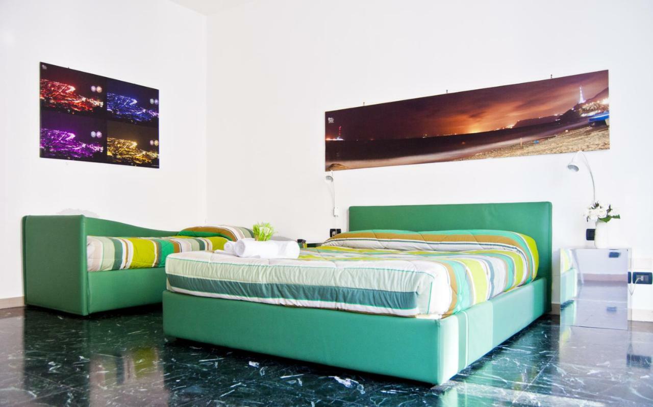 Zio Bibi Room & Breakfast เรจโจ ดี คาลาเบีย ภายนอก รูปภาพ