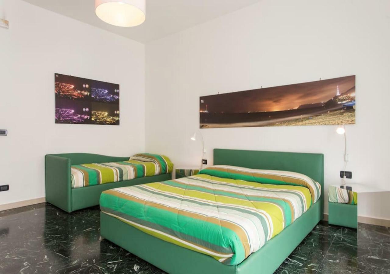 Zio Bibi Room & Breakfast เรจโจ ดี คาลาเบีย ภายนอก รูปภาพ